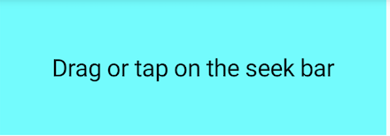 TextView with 30dp padding